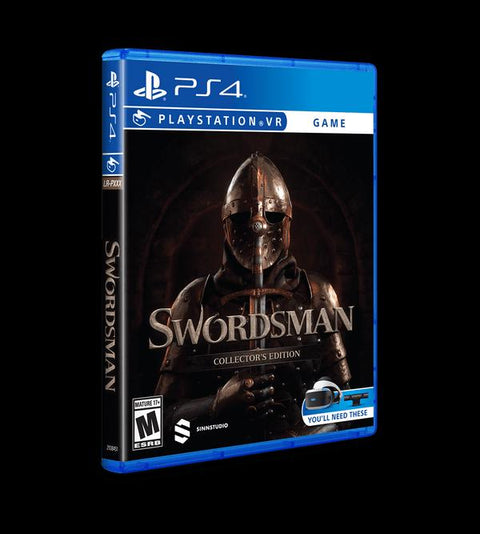 Swordsman