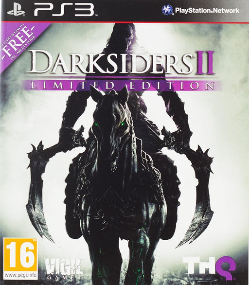 Darksiders II [Limited Edition]
