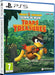 Crazy Chicken Jump 'N' Run: Traps And Treasures
