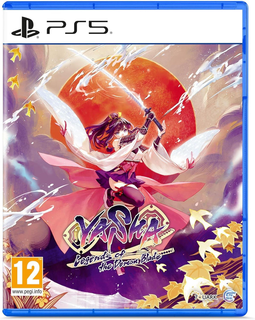 Yasha: Legends Of The Demon Blade