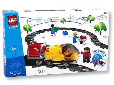 Intelli-Train Starter Set #3335