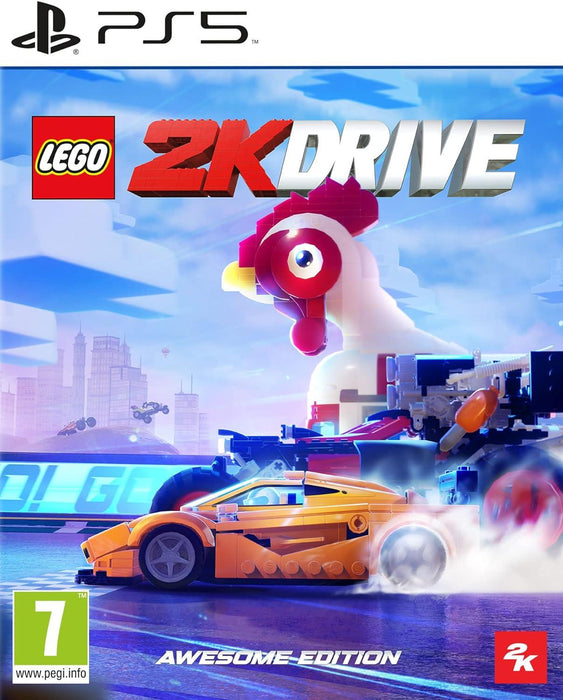 LEGO 2K Drive [Awesome Edition]