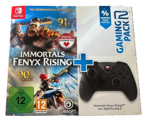 Immortals Fenyx Rising [Gaming Pack + Controller]