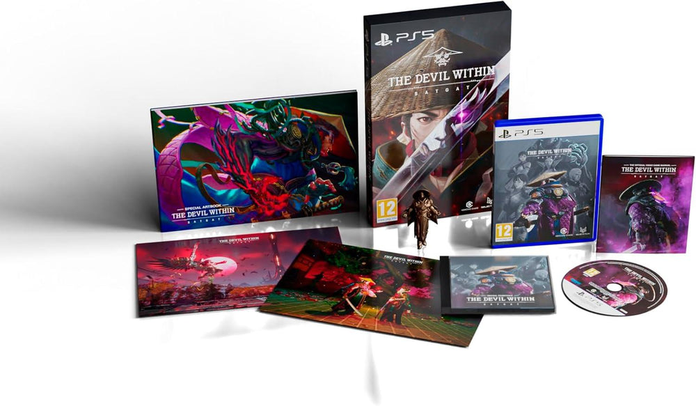 The Devil Within: Satgat [Collector's Edition]