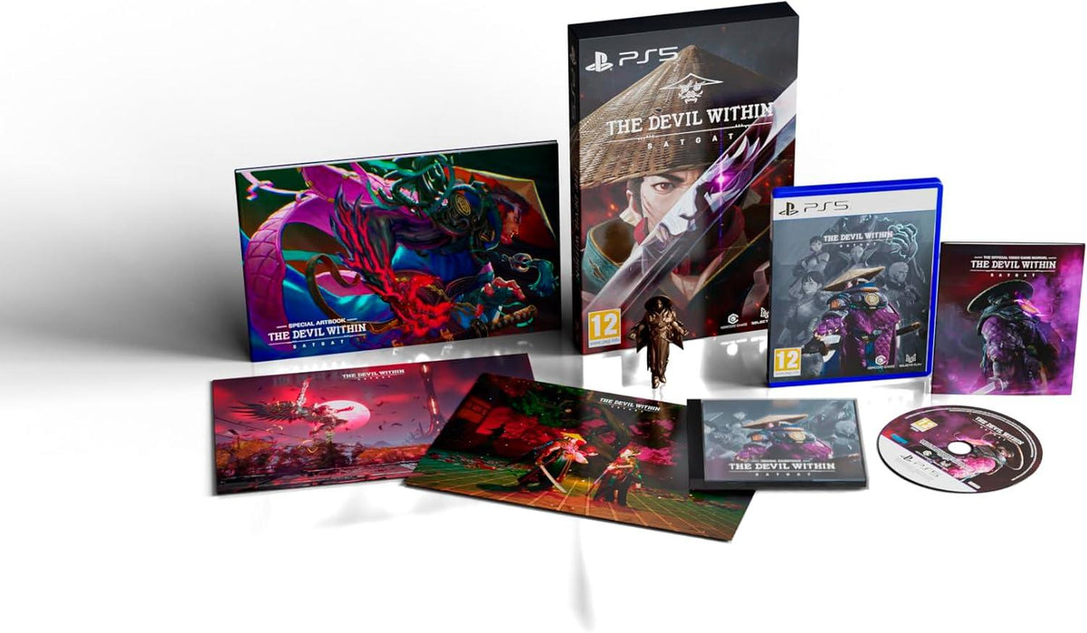 The Devil Within: Satgat [Collector's Edition]