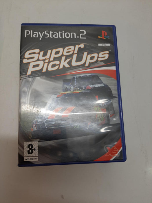 Super Pick Ups