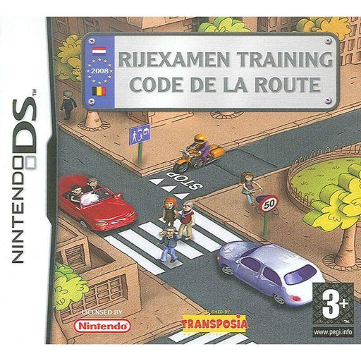 Rijexamen Training Code de la Route