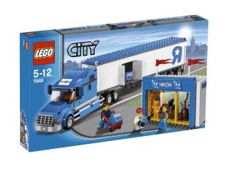 Toys R Us Truck #7848