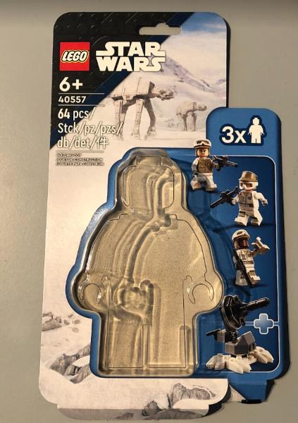 Defense of Hoth blister pack #40557