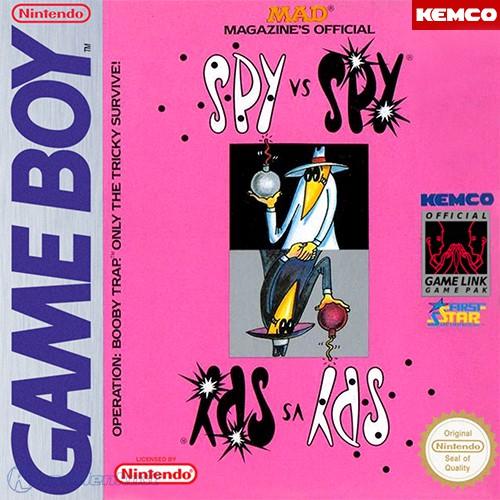 Spy vs. Spy