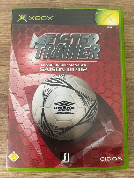 Meister Trainer: Championship Manager Saison 01/02