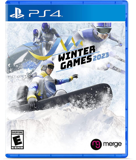 Winter Games 2023