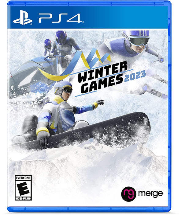 Winter Games 2023