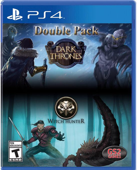 Dark Thrones and Witch Hunter Double Pack