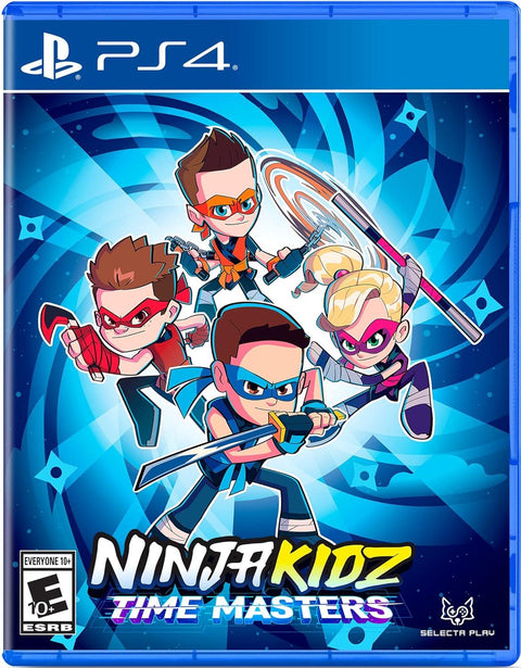 Ninja Kidz: Time Masters