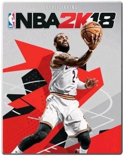 NBA 2K18 [Steelbook Edition]