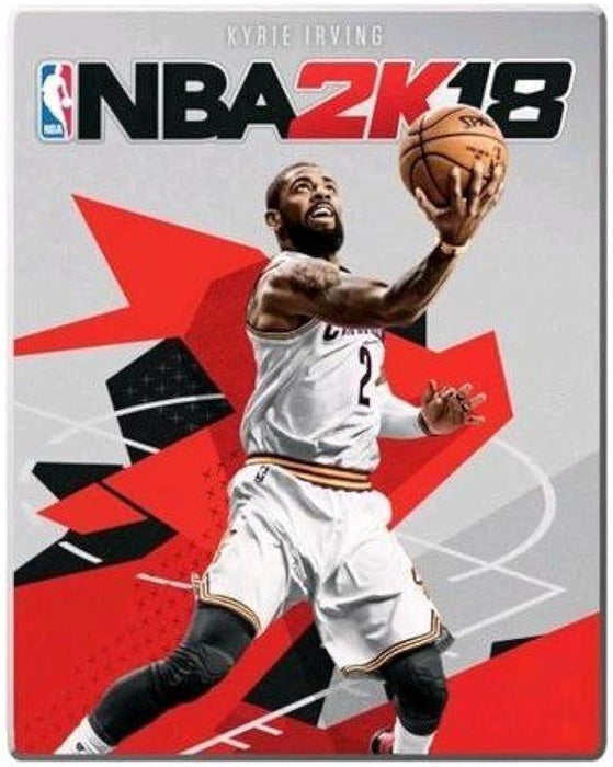 NBA 2K18 [Steelbook Edition]
