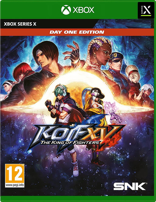 King Of Fighters XV [Day One Edition]