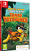 Crazy Chicken Jump 'N' Run: Traps And Treasures [Code in Box]