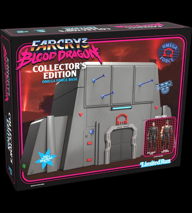Far Cry 3: Blood Dragon: Classic Edition [Collector's Edition]