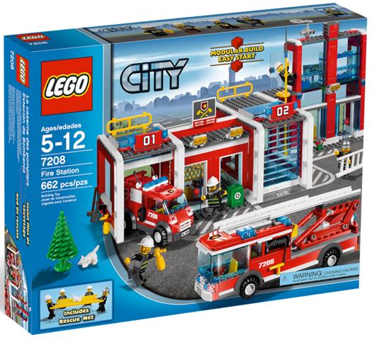 Fire Station #7208