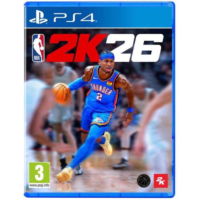 NBA 2K26