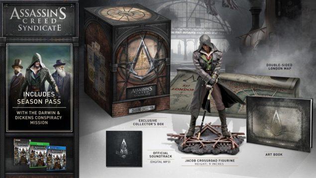 Assassin's Creed Syndicate [Charing Cross Collector's Edition]