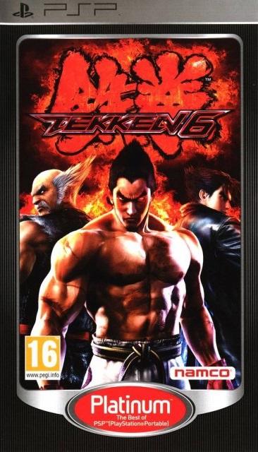 Tekken 6 [Platinum]