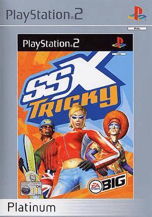SSX Tricky [Platinum]
