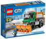 Snowplow Truck #60083