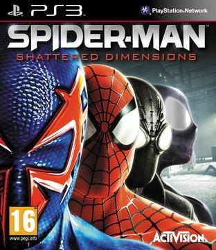 Spiderman: Shattered Dimensions