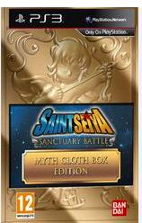 Saint Seiya Sanctuary Battle [Myth Cloth Box Edition]
