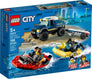 Elite Police Boat Transport #60272