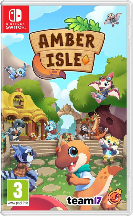 Amber Isle