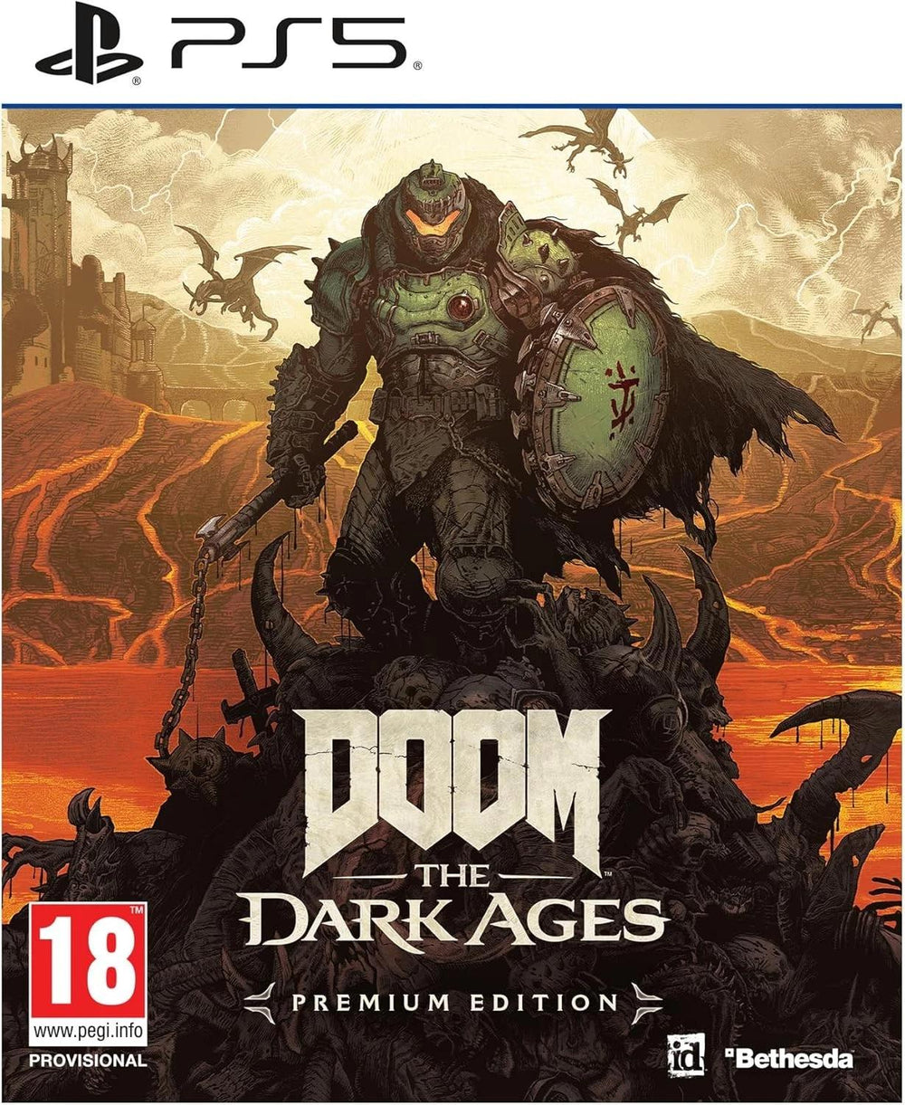 DOOM: The Dark Ages [Premium Edition]