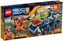 Axl's Tower Carrier #70322