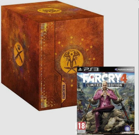 Far Cry 4 [Kyrat Edition]