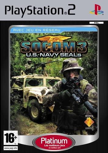 SOCOM 3 US Navy Seals [Platinum]