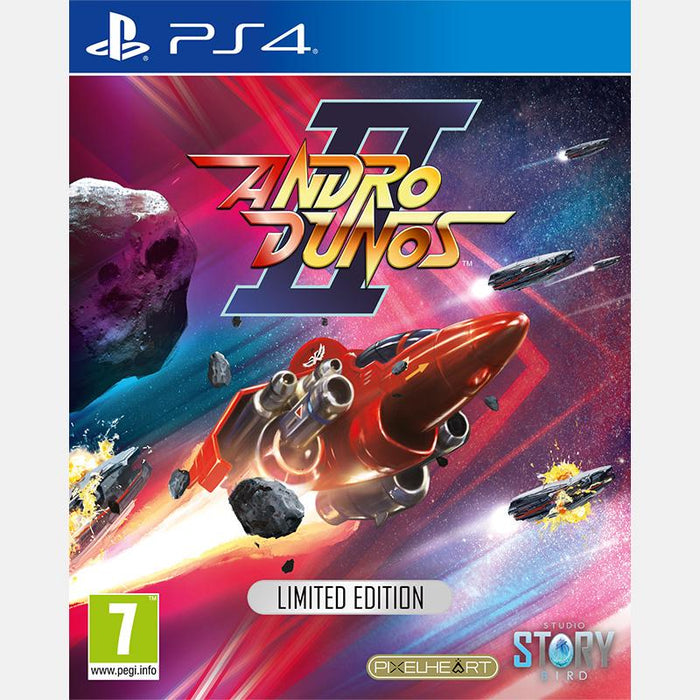 Andro Dunos II [Limited Edition]