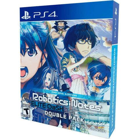 Robotics Notes Elite And Dash Double Pack [Day One Edition]