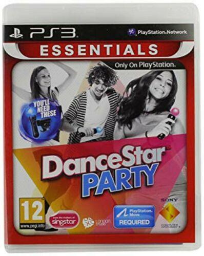 Dancestar Party [Essentials]