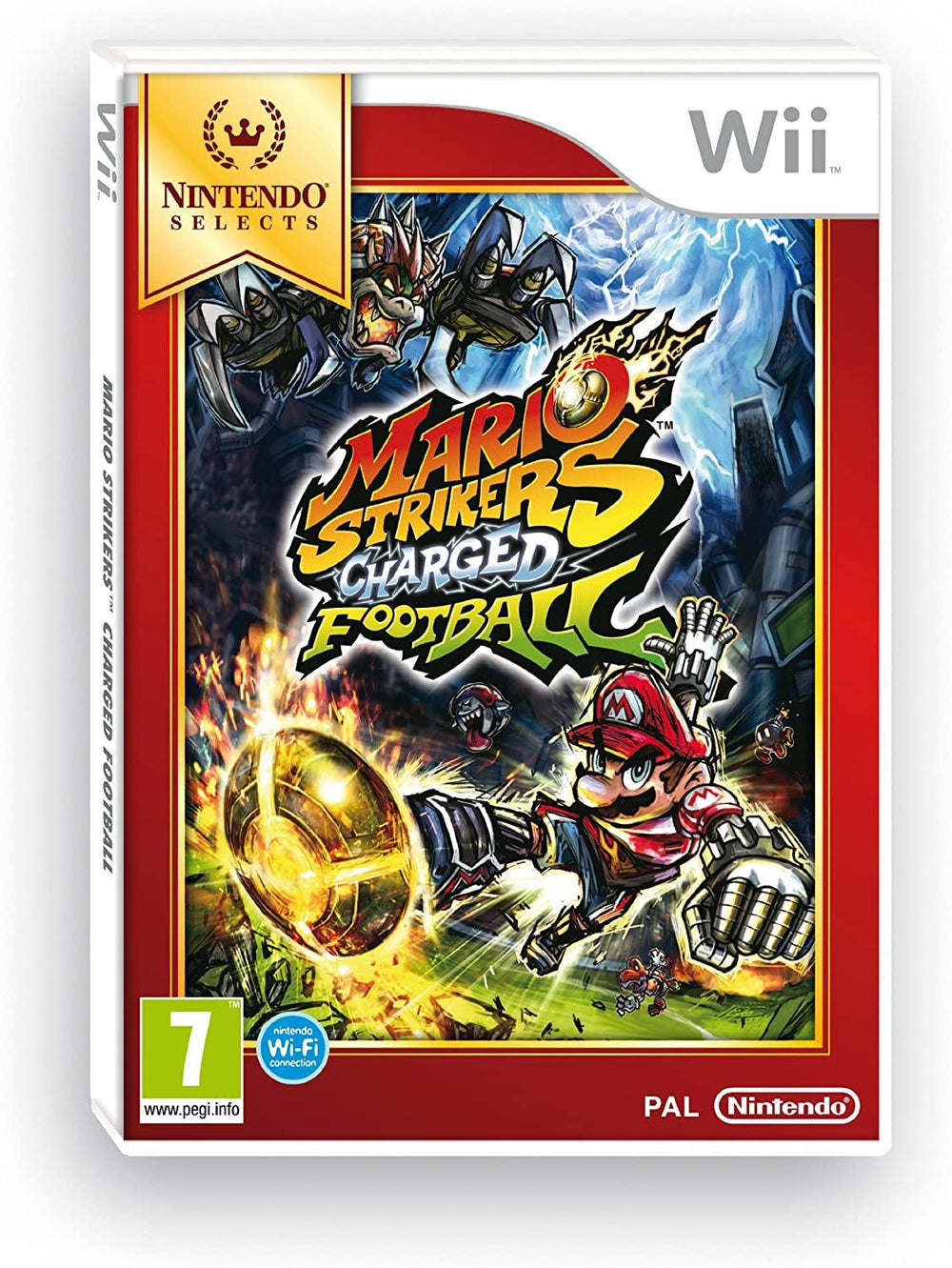 Mario Strikers Charged [Nintendo Selects]