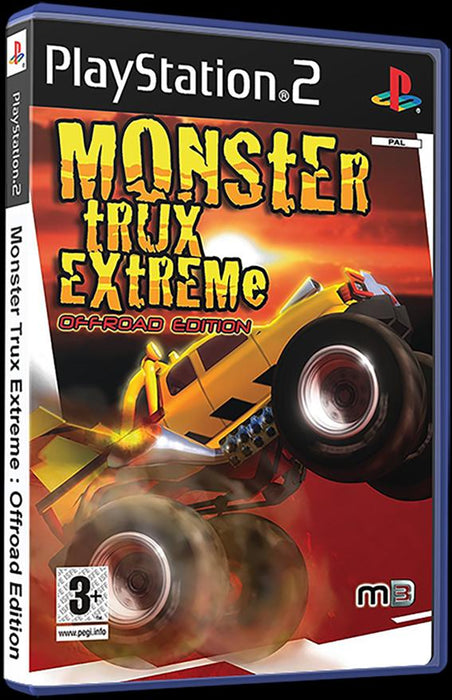 Monster Trux Extreme: Offroad Edition