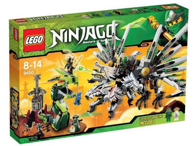 Epic Dragon Battle #9450