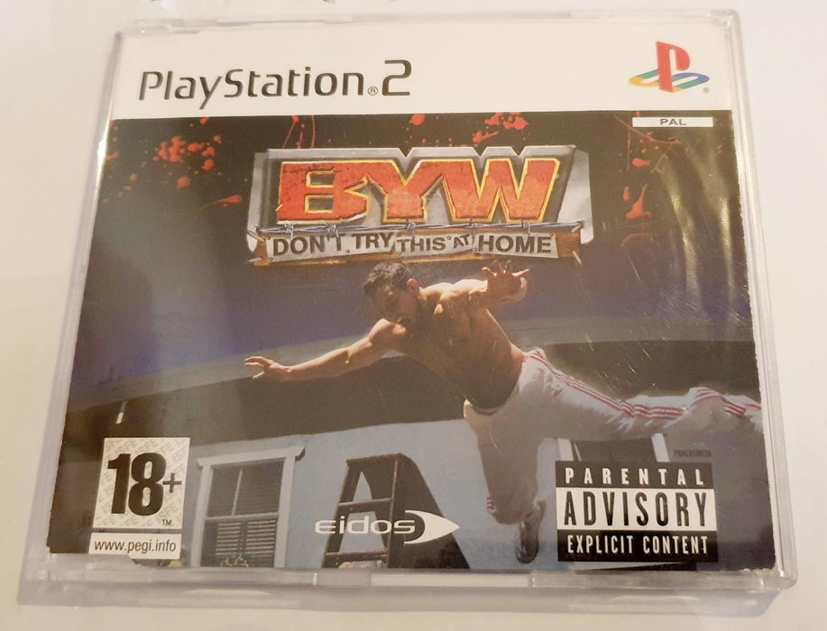 Backyard Wrestling: Don't Try This At Home [Promo Not For Resale]