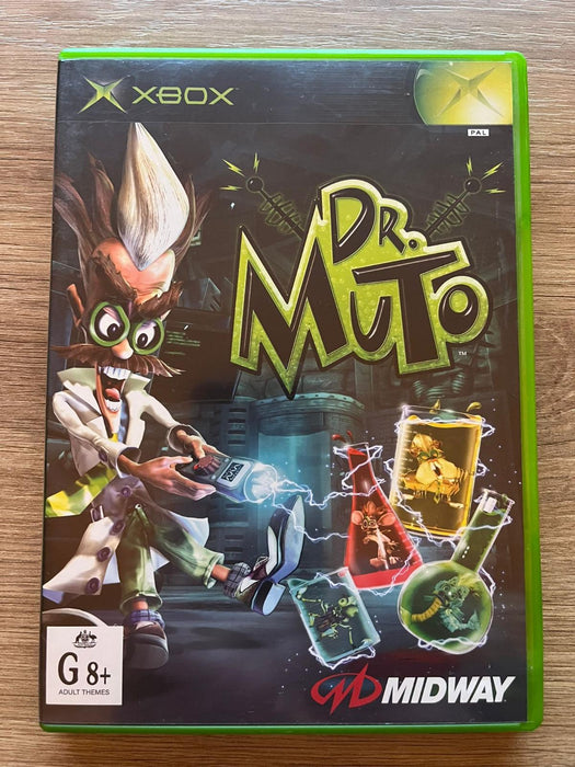Dr. Muto