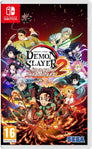 Demon Slayer -Kimetsu No Yaiba- The Hinokami Chronicles 2