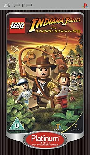 LEGO Indiana Jones: The Original Adventures [Platinum]