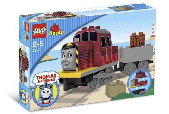 Salty the Dockyard Diesel #3352