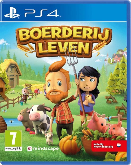 Boerderij Leven